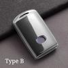 Car Key Fob Cover for Mazda 3 Axela CX-5 CX-30 CX-50 Mazda 6 Atenza Key Case Shell
