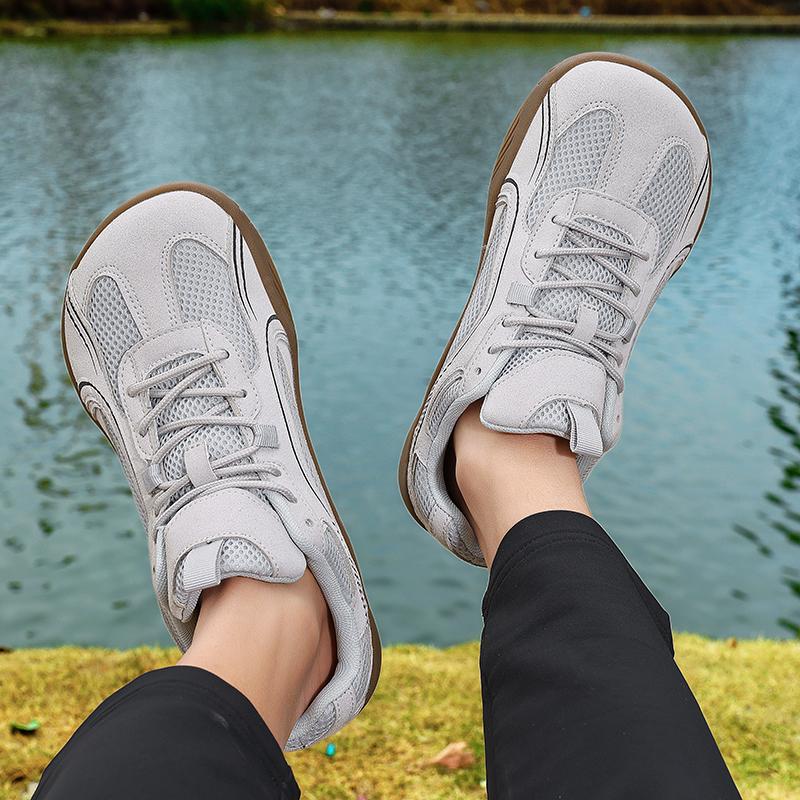 TUINANLE Spring Walking Women Sneakers Barefoot Shoes Men Barefoot Shoes Men Wide Toe Box Zero Drop Toe Sneakers Minimalist