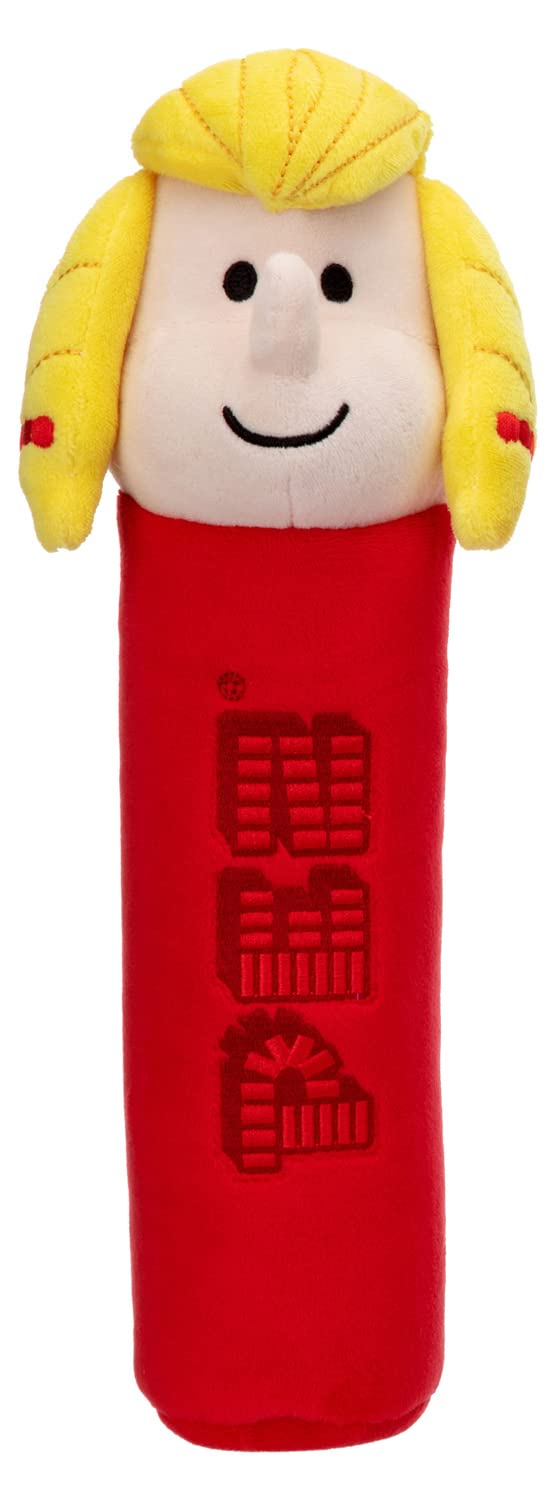 

Iwaya PEZ Pen Pouch Stationery Plush Pen Pouch with Sweets Design (Girl)