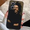 Bob Marley Zitate Rasta Reggae Rückseite Für OPPO Reno 6 7 8 Lite 3 4 5 Z 2Z 8T OPPO Find X6 Pro X2 X3 Neo X5 Lite Hülle