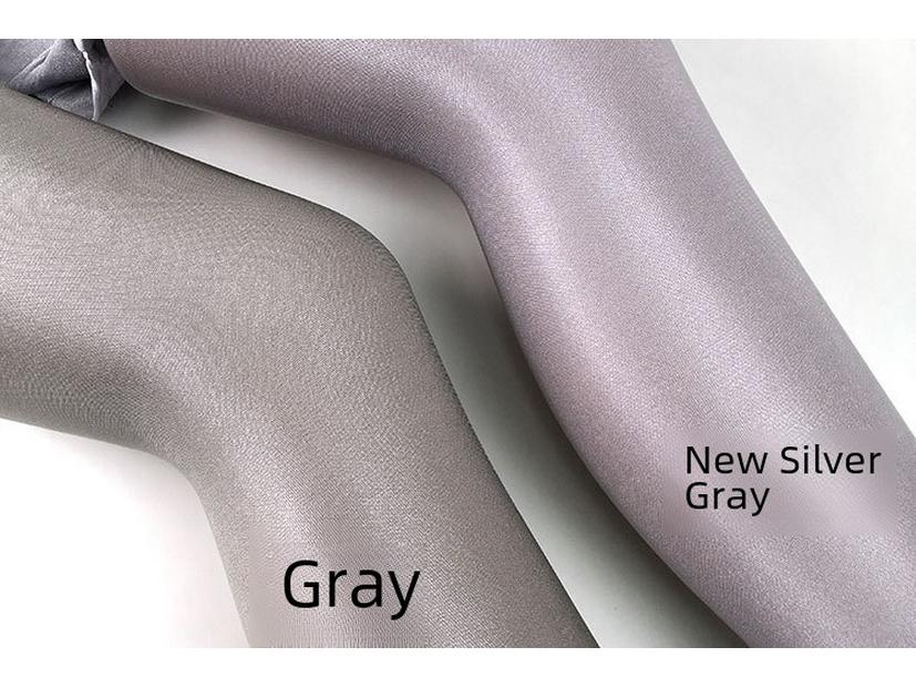 70D lesklé reflexní punčocháče pro noční klubové vystoupení