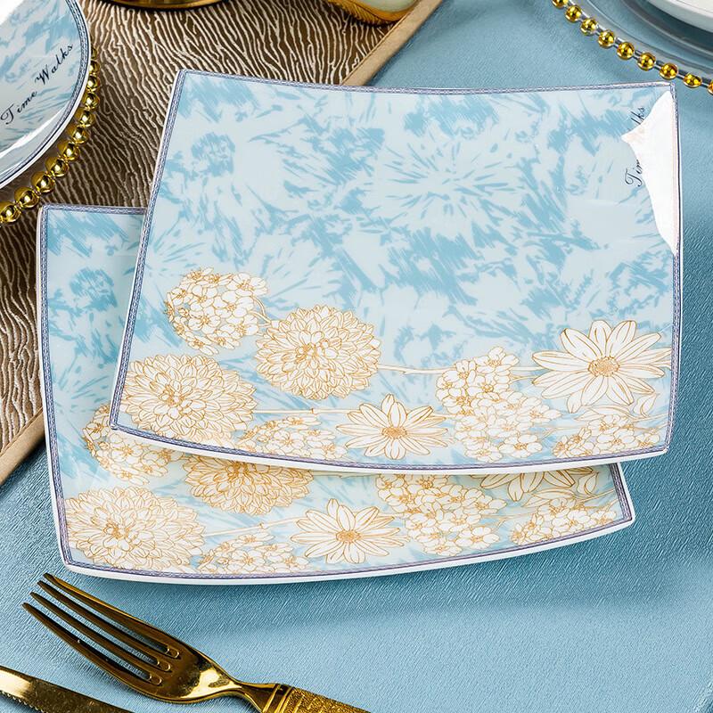 Jingdezhen Ceramic Dinnerware Set