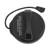 Fuel Cap For Jaguar XE Automotive Part Direct Replacement Cap Fits 2016-2022 Models OE Replacement Plastic Material Single Piece