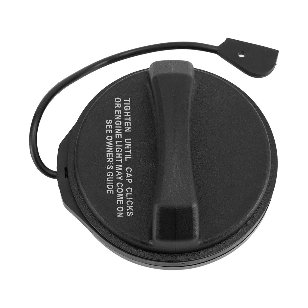 Fuel Cap For Jaguar XE Automotive Part Direct Replacement Cap Fits 2016-2022 Models OE Replacement Plastic Material Single Piece