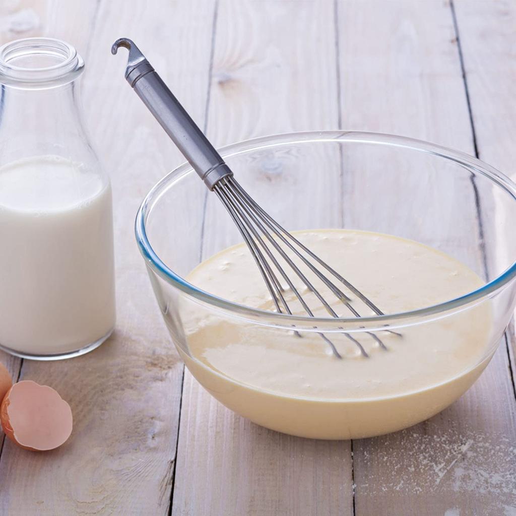 Synergy Trading PYREX Heat-Resistant Glass Bowl with Lid, Microwave-Safe, Clear, 2.0L (PRX0007)