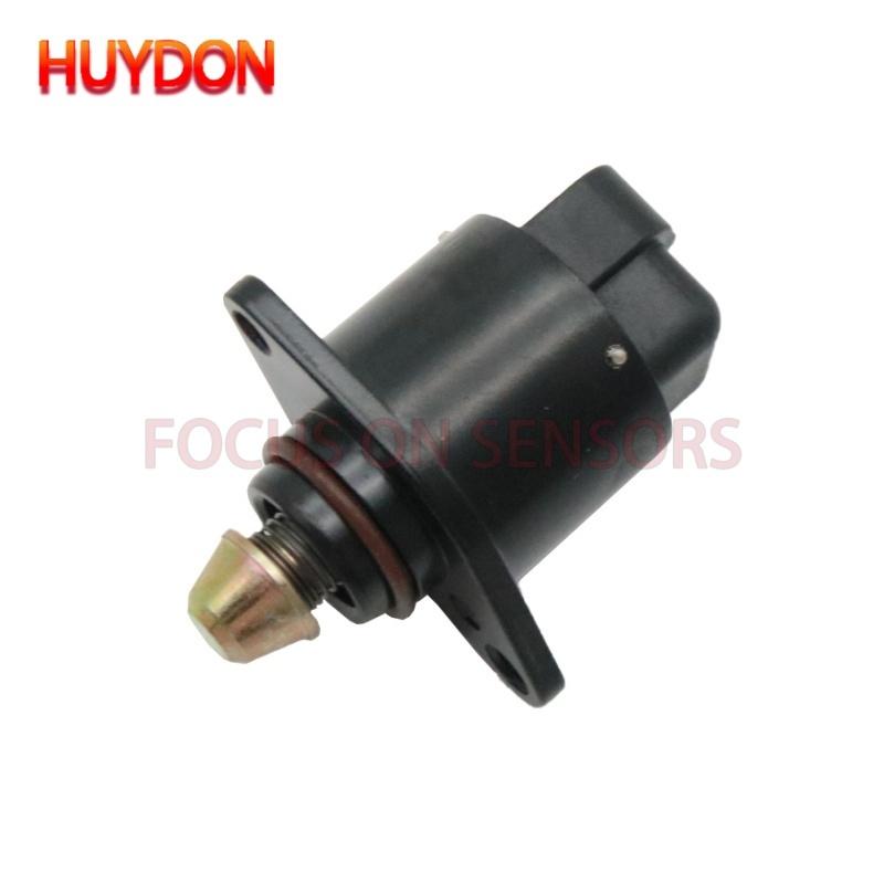 24500167 Fuel Injection Idle Air Control Valve For Buick Century LeSabre Electra Riviera Skylark Oldsmobile Achieva Pontiac