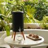 Moya Smart Temperature Display Stainless Steel Vacuum Insulated Pot