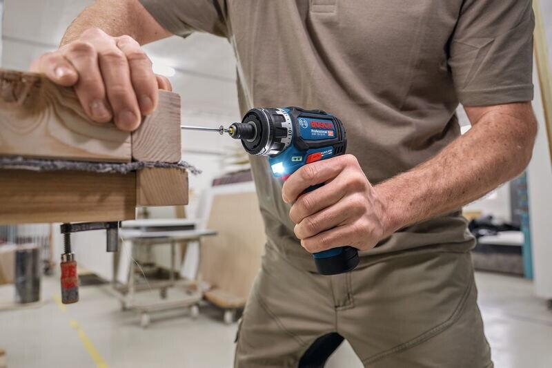 Дрель-шуруповёрт Bosch GSR 12V-35 FC06019N7101