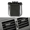 Rear Center AC Air Vent Paddle Tab Clip Replacement for Back Seat Air Outlet Compatible with For Camry 2007 2011