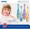 Jordan Kids Soft Bristle Toothbrush