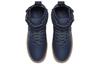 Nike Sf Air Force 1 High Navy Gum 864024-400