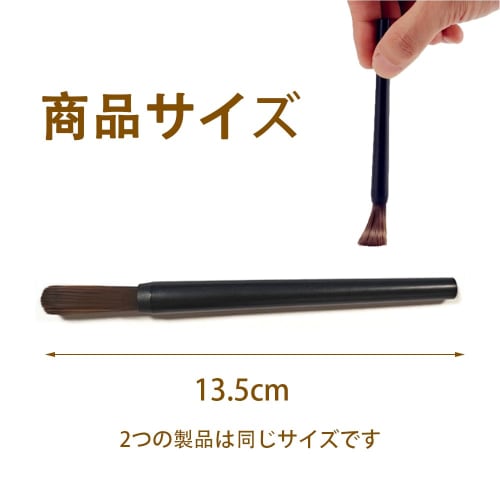 MILANQW Coffee Mill Brush, Cleaning Tool, Clean and Convenient, Set of 2