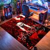 Daenerys's Resolve: Faith Power carpet Living room and bedroom mats Suitable for all seasons Art Doormat Dormitory decoration