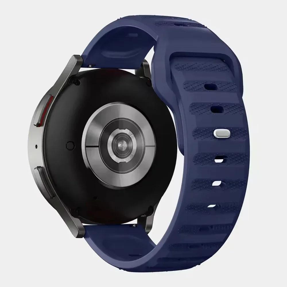 22mm Silikon Sport Weiches Armband für SUUNTO 9 Peak DLC/PRO 5/9 PEAK VERTICAL Armband für SUUNTO RACE 2/S RUN OCEAN Ersatzbänder