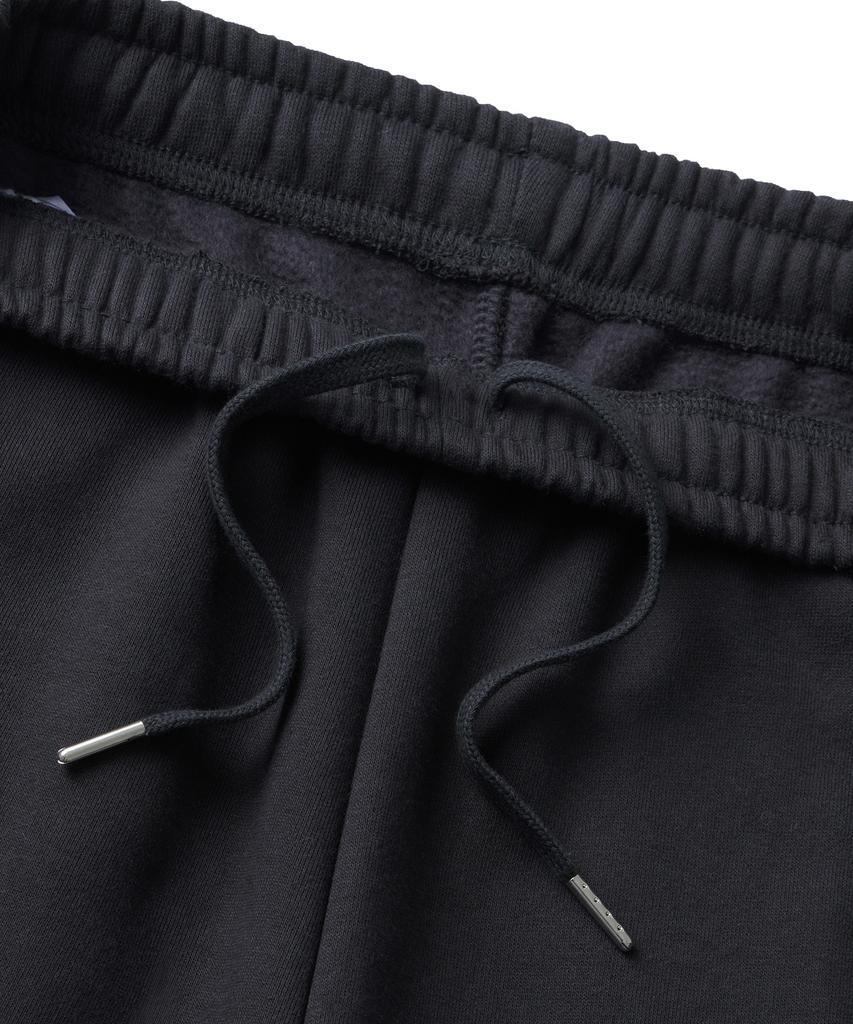 MUSINSA STANDARD WOMAN Women'S Brushed Relaxed Lounge Sweatpants [Dark Gray]