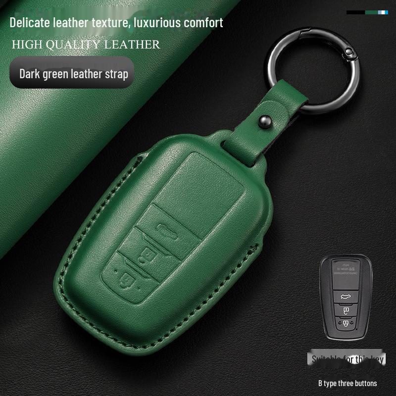 Toyota Camry Key Cover for Highlander, RAV4, Corolla, CHR - Asia Dragon Design.