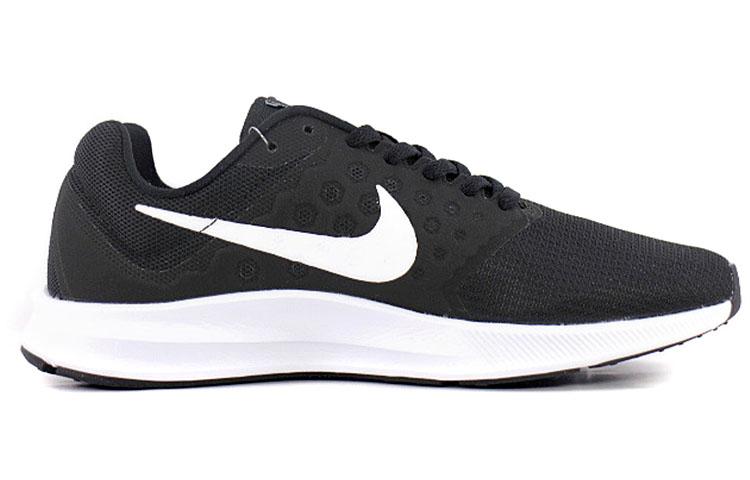 Nike Downshifter 7 'Black White' Donna 852466-010
