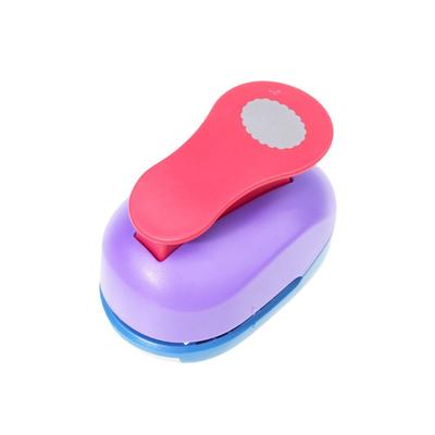 DIY Basteln Stempel Randstanzer Prägegerät Arbeitssparend Stempelformstanzer Handgemacht Exquisite Stempel Prägemaschine