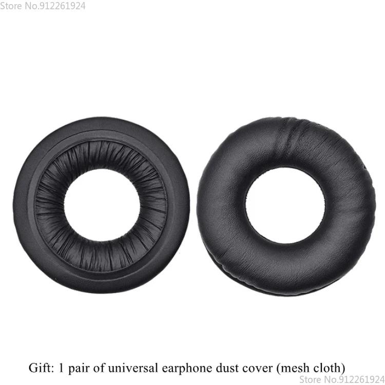 

For SONY WH-CH500 CH510 MDR-ZX110AP Headphones Headset Accessories Replacement Ear Pad Ear Cover Ear Cushions чёрный