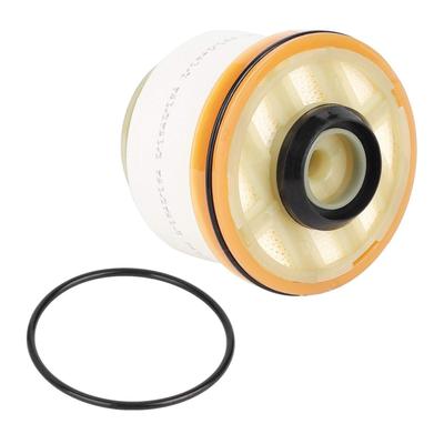 Fuel Filter Element, Qiilu Fuel Filter, Engine Fuel Filter Element Fits 23390-0L041 Hiace 2010-2014