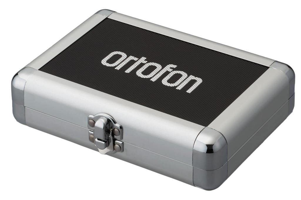 ortofon Ortofon Cartridge Case DJ Cartridge Keeper Can hold 2 cartridges SCK-2 []