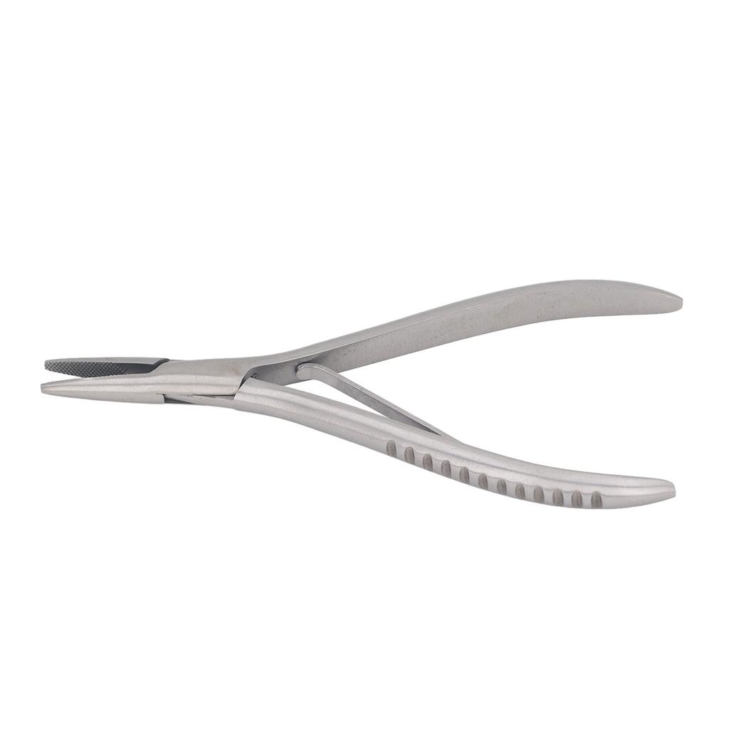 Hair Extension Plier Multi Functional Stainless Steel Professional Microlink Hair Extension Removal