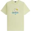 Treats Key Lime Pie Tee Cucumber Unisex Tops Green KHT030186-4004