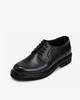 Simplet By ESquire Simple Men S Ruelle Cowhide dreSS ShoeS Black