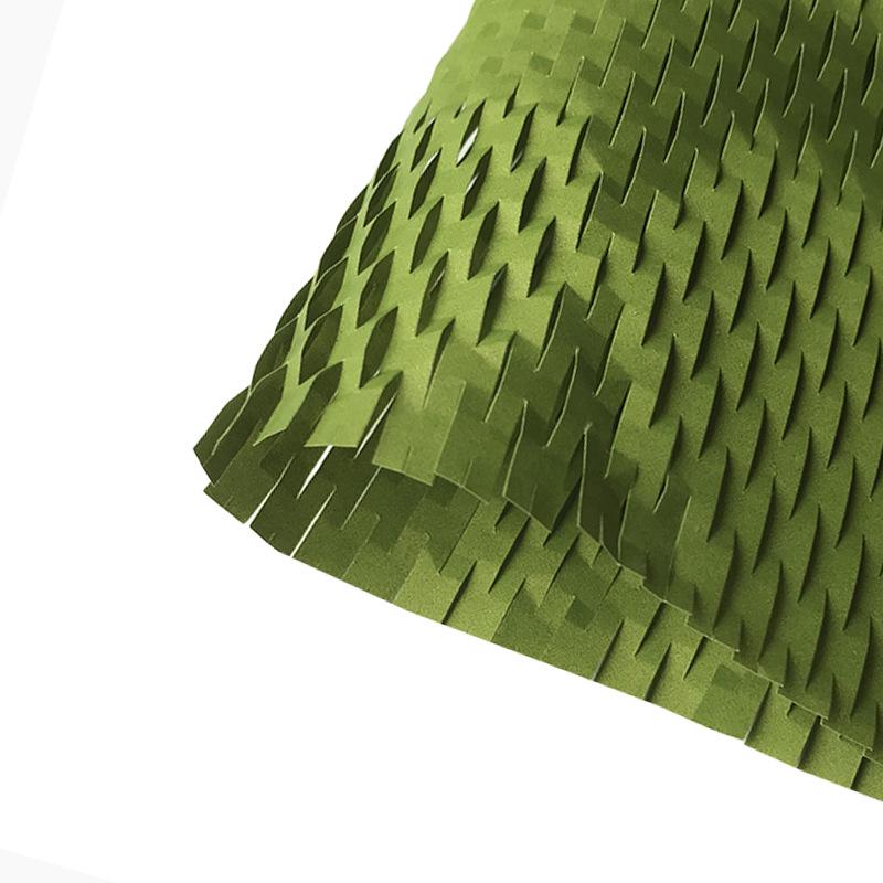 Kraft Paper Honeycomb Floral Wrapping for Fresh Flower Bouquets