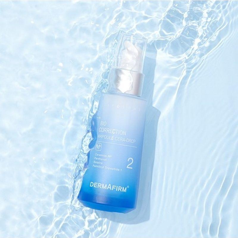 

Bio Correction Ampoule Cera-Drop M4 50ml (Free gift: 2 x 1ml toning serums & 2 x 4 repair pouches)