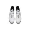 Anta Comfortable TF Turf Artificial Turf Abrasion Resistant Soccer Shoes Men's Gray White 912332201-4