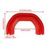 Upgrades Tow Hook Covers Protective Front Hitch Guards Strong Nitrile Front Hitch Protectors Easy to Use for 2500