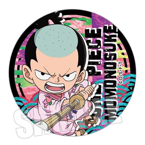 One Piece Q Version Anime Badge Luffy Trafalgar Law Eustass Kid 10 Types Pins Brooch Collection Pirate King Manga Merchandise