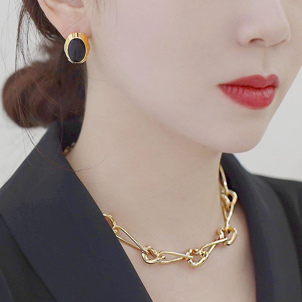 Fashion Necklace Modern Chain