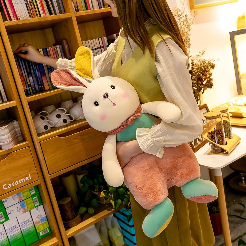 Adorable Animal Plush Toys In Rabbit Goose And Bear Styles