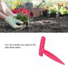 Portable Plastic Hole Digger Seedling Puncher for Seedling Transplanting Planting Garden Supplies