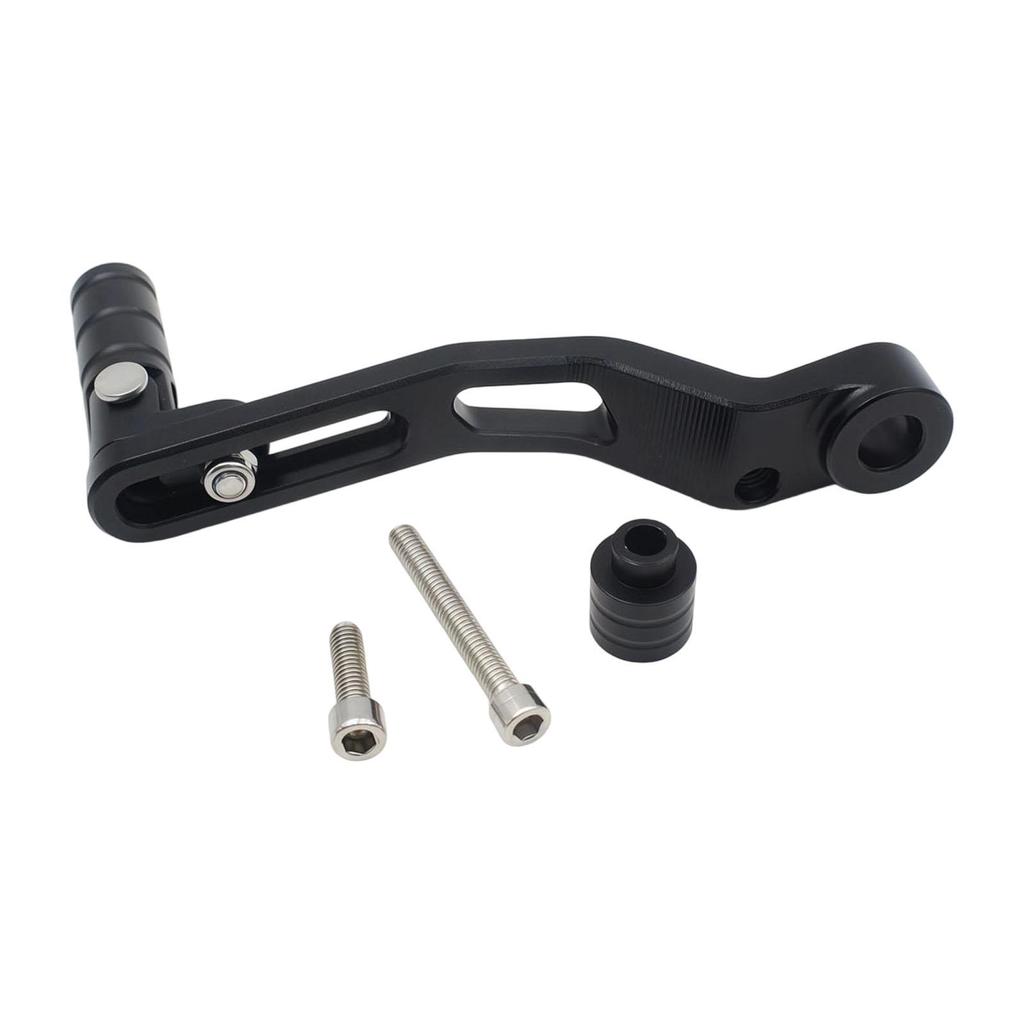 Gear Shift Lever Foot Pedal Shifter Easy Installation Replaces Motorcycle Pedal Shift Lever Arm for T-trident660