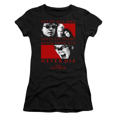 The Lost Boys Never Die Junior Unisex Tişört