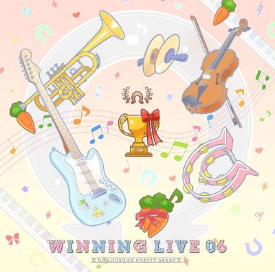 Uma Musume Pretty Derby WINNING LIVE 06