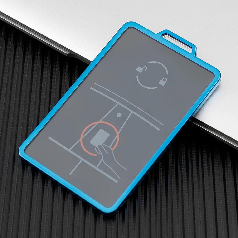 Etui na klucze samochodowe, etui ochronne, obudowa kluczyka TPU do Tesla Model 3/Y Key Bag