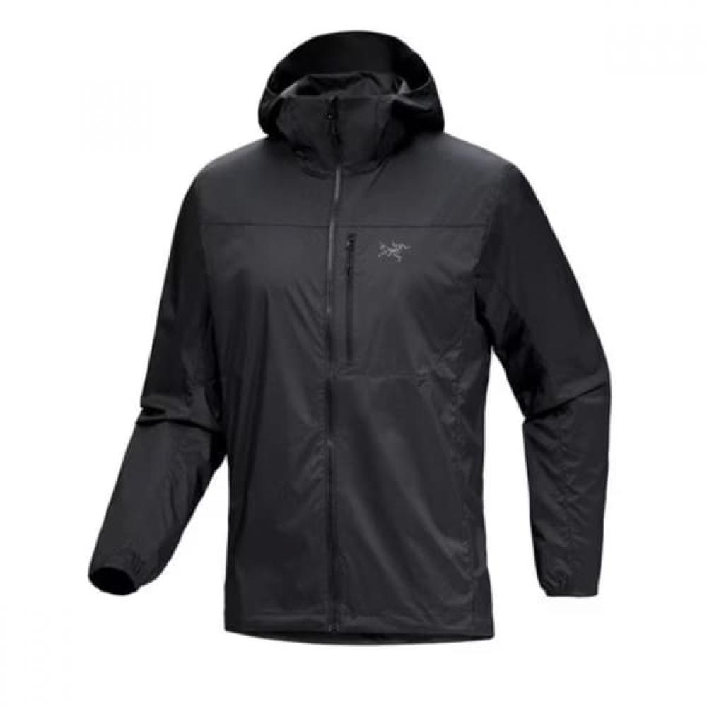 Arcteryx Men S SquamiSh Hoodie ajqSm10276 MANTIS/XS