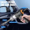"Wireless Handheld Car Vacuum and Blower - Powerful, Rechargeable for Home and Car Use"