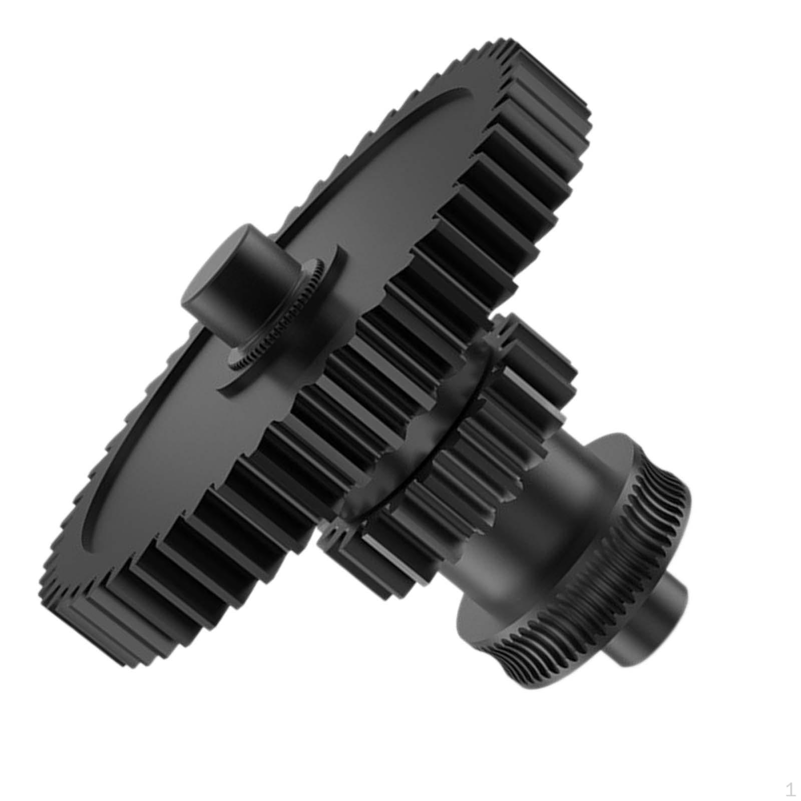 

Extruder Gear Assembly Maintenance Hardened Steel Copper Easy to Install House 3D Printer Part