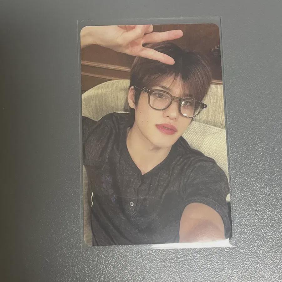 

RIIZE Очки Sohee Epilogue Foca