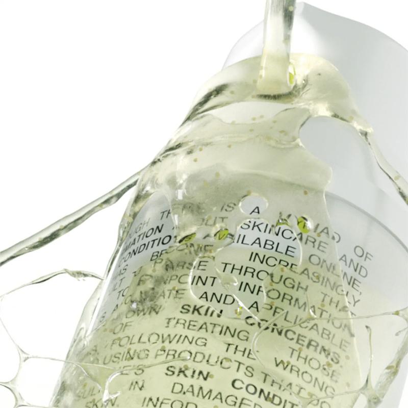 [INFODPLUS] XCESPI 316 Gel Cleanser 100ml
