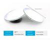 360 Degree Rotating Car Small Round Mirror Rearview MirrorCar Wide Field of View Reversing Mirror Blind Spot Mirror Installation