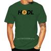New Bitcoin Hodl T Shirt - Crypto Currency Satoshi Trading Tee Lambo Moon Btc Tshirt Funny Design Tee Shirt