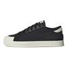 adidas Neo City Canvas Slip Resistant Durable Lightweight Low Top Skate Shoes Unisex Sneakers Black White HQ6526