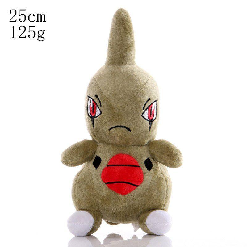 40style Pikachues Anime Charmander Eevee Image Toys Cartoon Plush Doll
