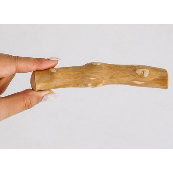 Dingdongpet Haustier-Kaffeebaumholzstab S 2p, 2 Stück